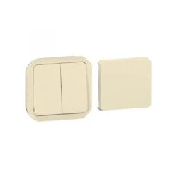 Legrand Transformeur Réaliser 5 Fonctions Plexo IP55 Sable