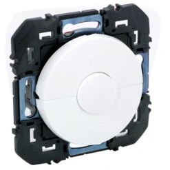 Legrand Commande De Volets Roulants Dooxie Finition Blanc