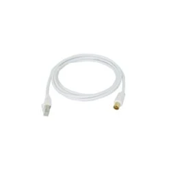 Cordon De Liaison Fiche IEC TV/RJ45