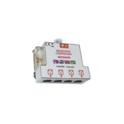 Repartiteur Gr2 Tv 4 Sorties Rj45