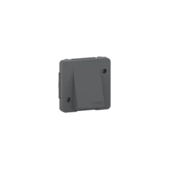 Schneider® Sortie De Câble Mureva Style - Anthracite