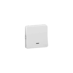 Schneider® Va Et Vient Lumineux Mureva Style - Blanc