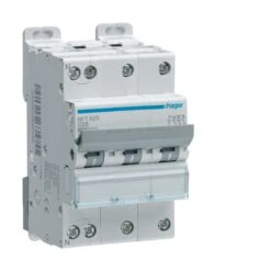 Disjoncteur Tétrapolaire Hager 20A