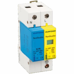 Parafoudre T2 - 1P+N - EUR'OHM