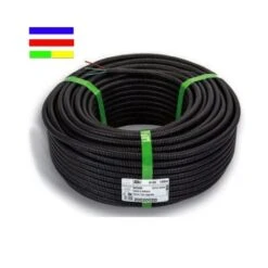 Gaine 16 Préfilée 3G1,5 Bleu-rouge-vert Jaune 100m