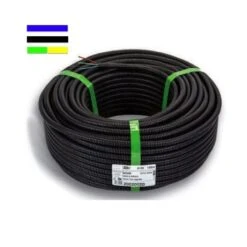 Gaine 16 Préfilée 3g1,5 Bleu-noir-vert Jaune 100m