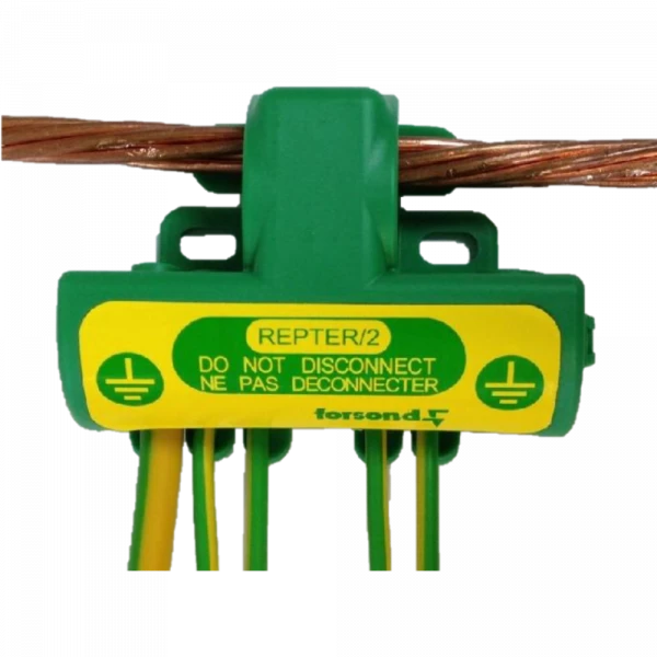 Repartiteur De Terre 5 Départs – Image 2