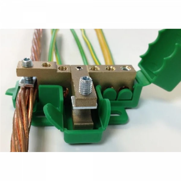 Repartiteur De Terre 5 Départs – Image 3