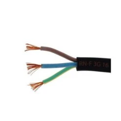 Cable Souple RNF 3G16 Au Mètre
