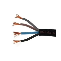 Cable Souple RNF 4X16 Au Mètre