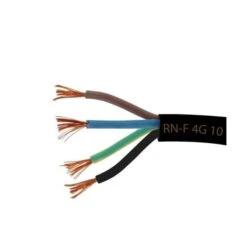 Cable Souple RNF 4G10 Au Mètre