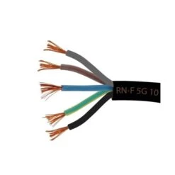 Cable Souple RNF 5G10 Au Mètre