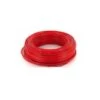 Fil H07VU 2.5mm² Rouge En 100m
