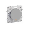 Schneider® Va Et Vient Lumineux Odace - Alu