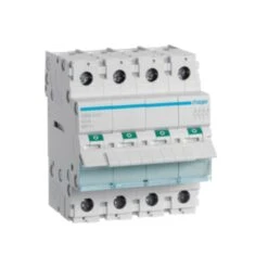 Interrupteur Sectionneur Tétrapolaire 40A