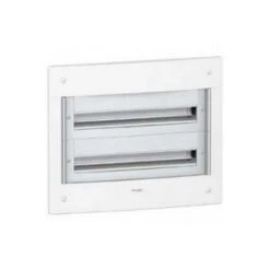 Schneider® Coffret Encastré Pragma 2 Rangées De 13 Modules