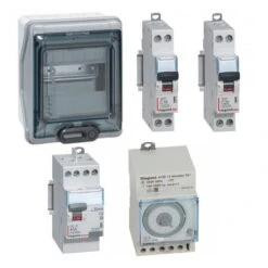 Tableau Legrand Monté Pour Piscine