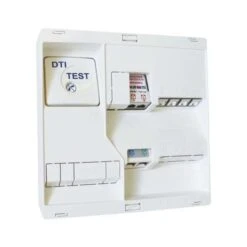 Tableau De Communication TDC Néo - 4 Rj45 GRD3