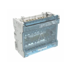 Legrand Répartiteur Tétrapolaire 100A 10 Départs 6 Modules - 400406