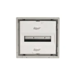 ABB Coffret Encastré UK600 1 Rangée