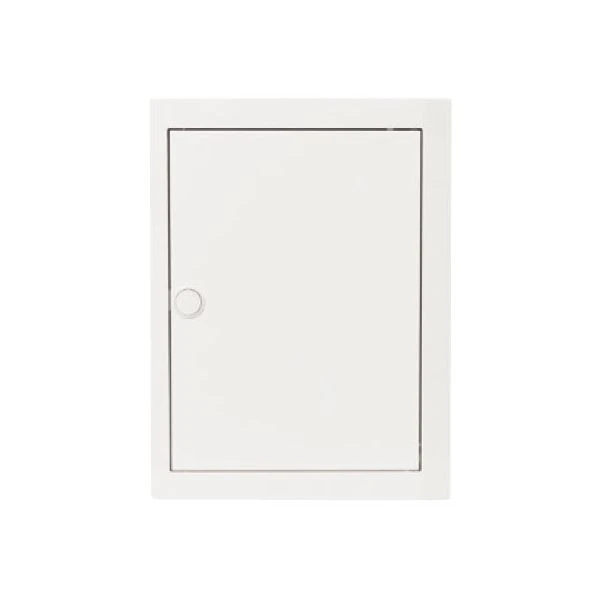 ABB Porte Coffret Encastré UK600 4 Rangées Blanc – Image 2
