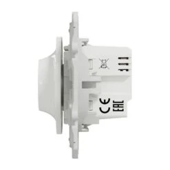 Schneider® Variateur Odace - Blanc Manuel Et Zigbee