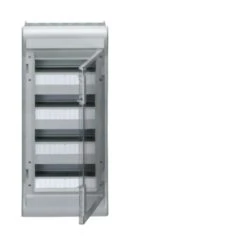 Coffret étanche Vector 4 Rangées 12 Modules