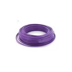 Fil H07VU 1.5mm² Violet En 100m