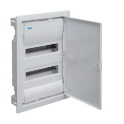 Coffret Encastré Volta 2 Rangées 12 Modules