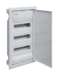 Coffret Encastré Volta 3 Rangées 12 Modules